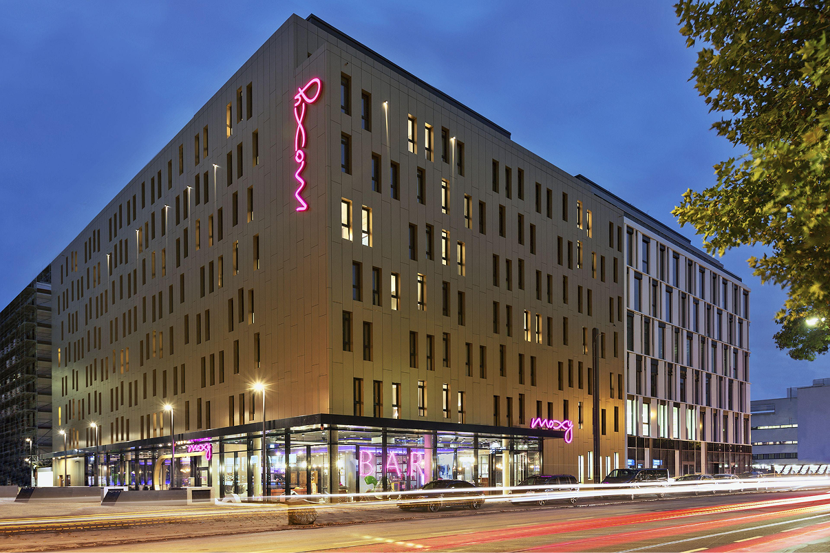 Moxy Frankfurt East